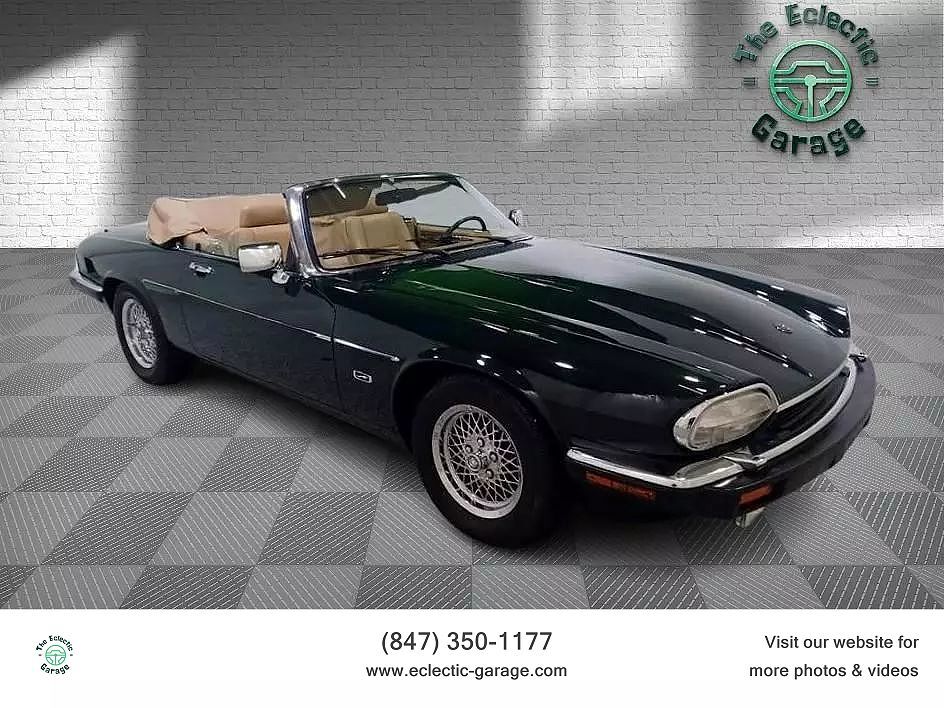 Jaguar XJS