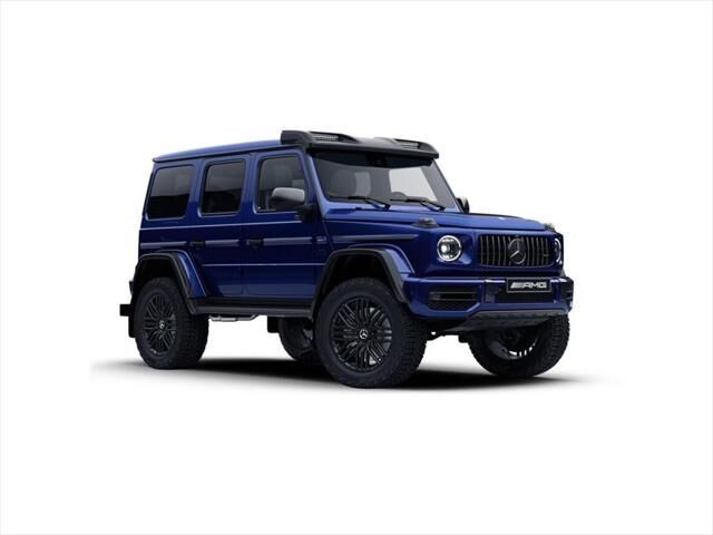 2024 Mercedes-Benz G-Class