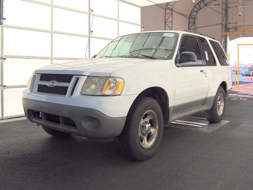 Ford Explorer Sport