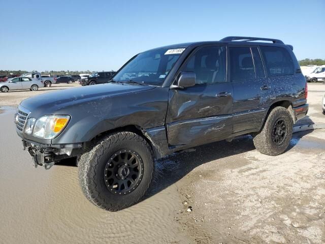 Lexus LX