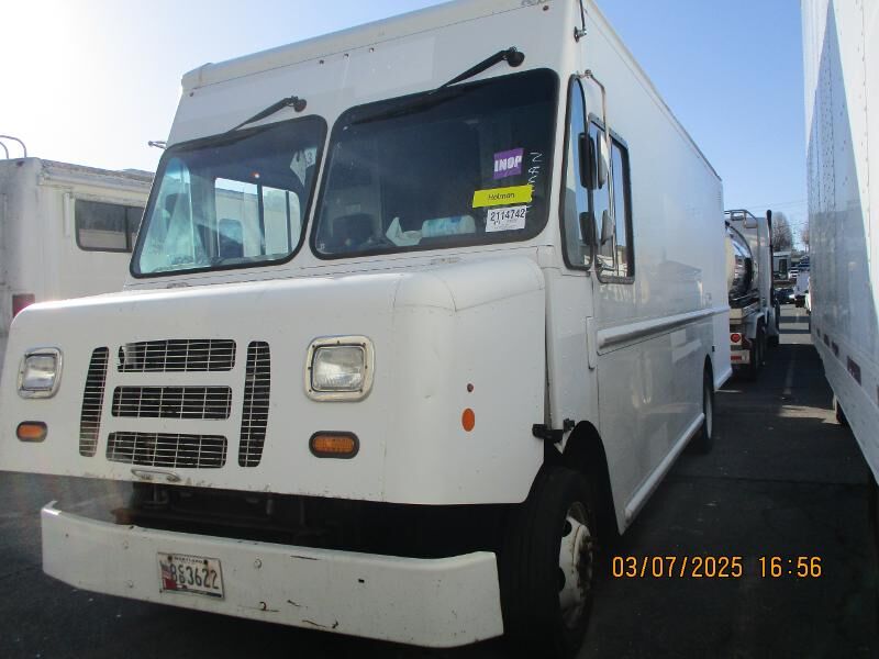 Ford Commercial Chassis