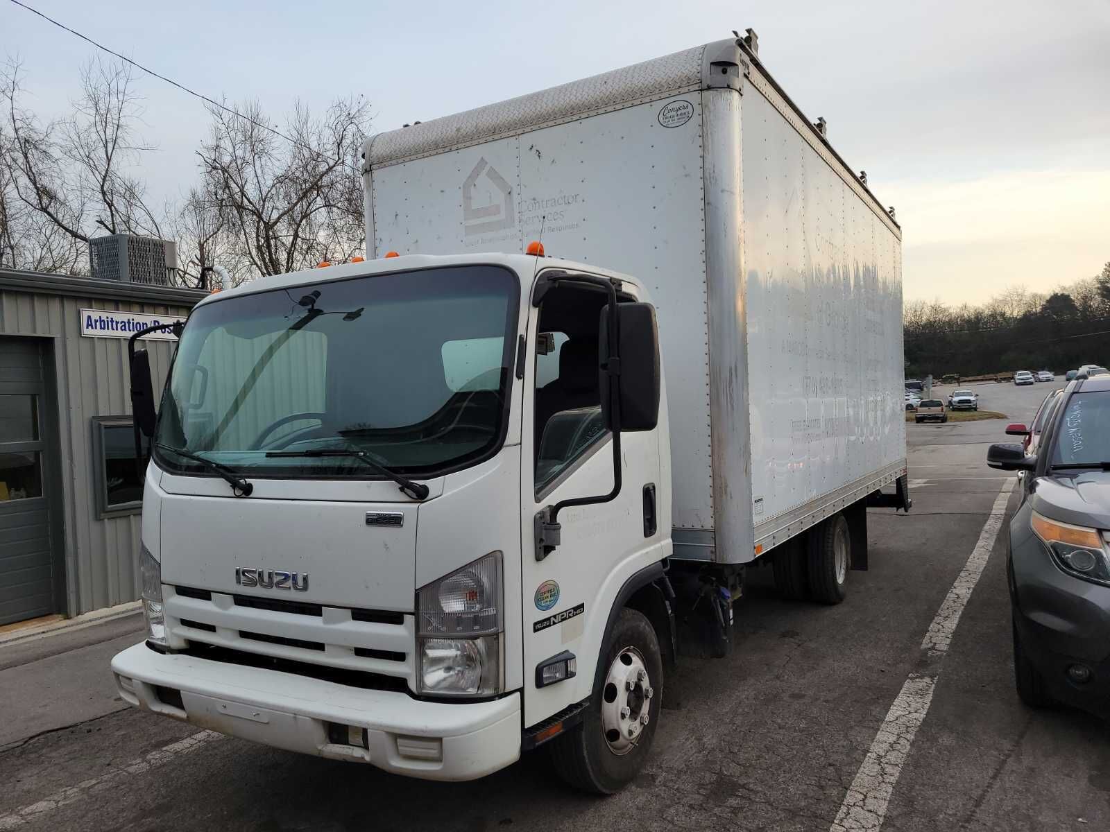 ISUZU
