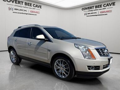 2015 CADILLAC SRX - VIN Decoder