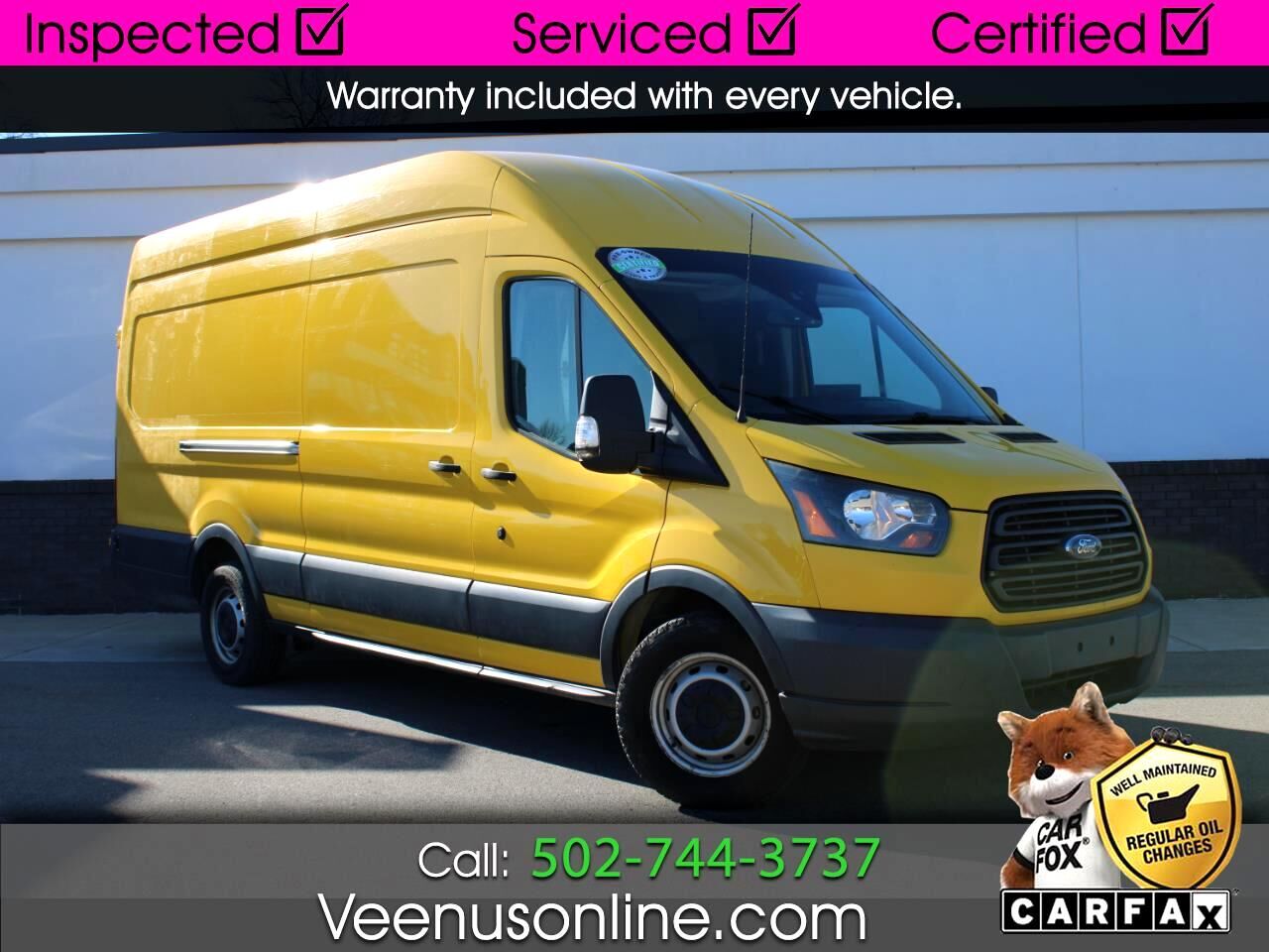 2019 FORD Transit