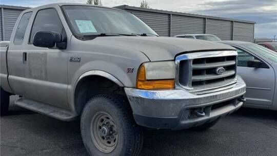 2000 FORD F-250