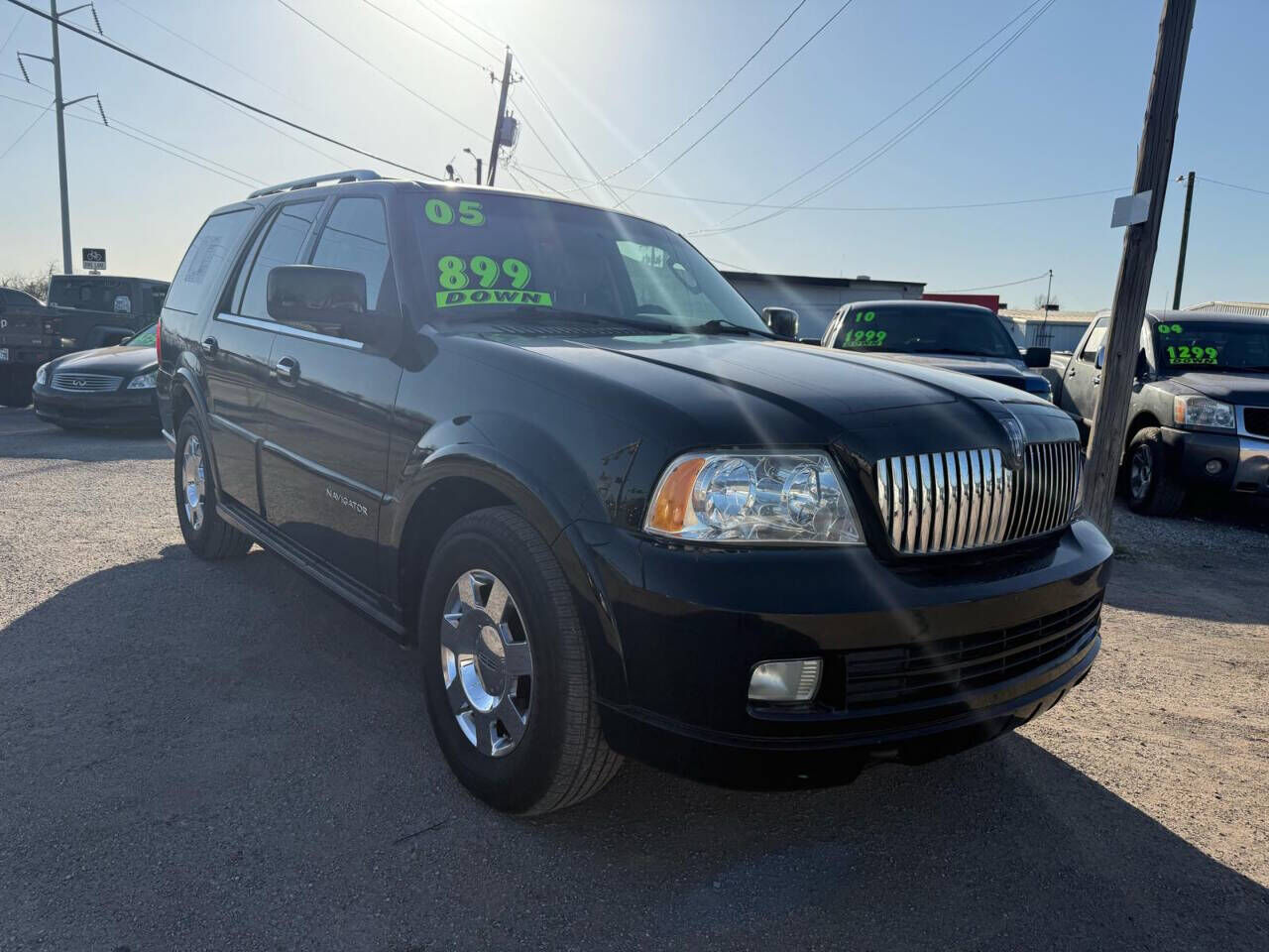 Lincoln Navigator