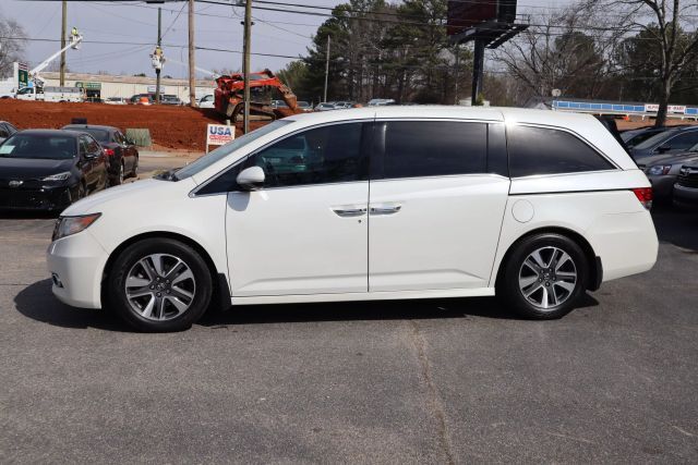 2015 HONDA Odyssey
