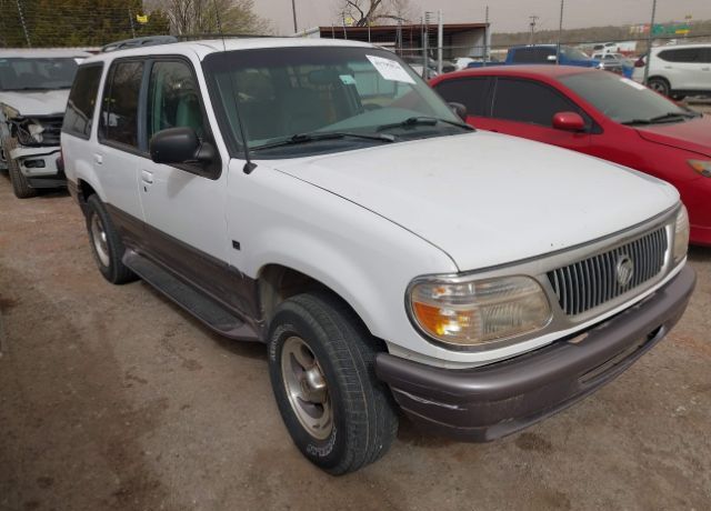 Mercury Mountaineer