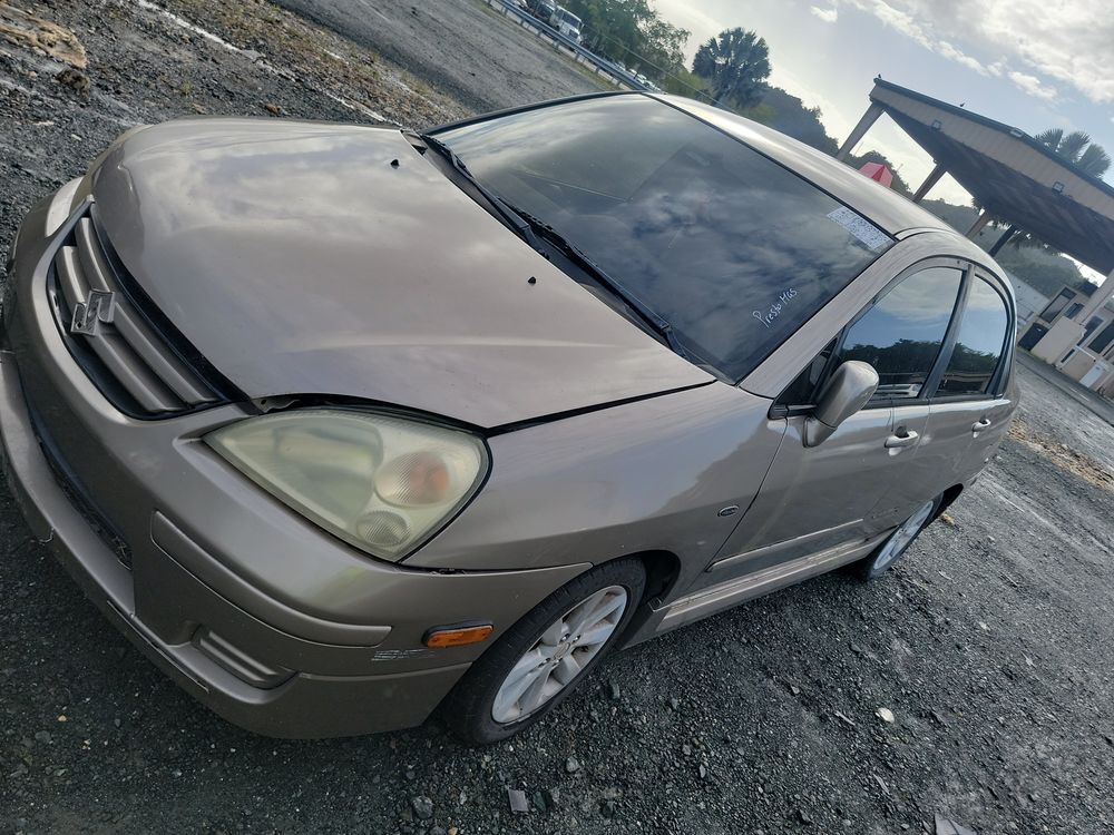 Suzuki Aerio
