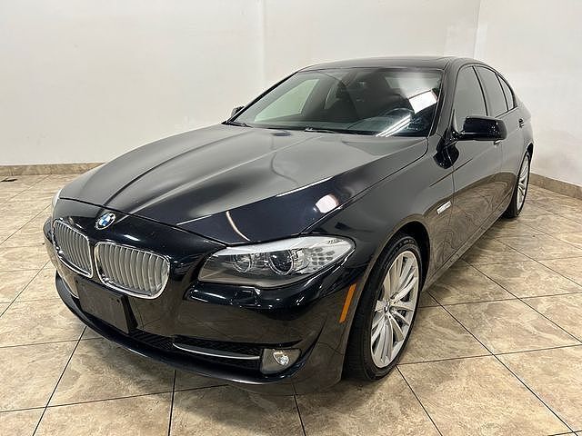 BMW 550i