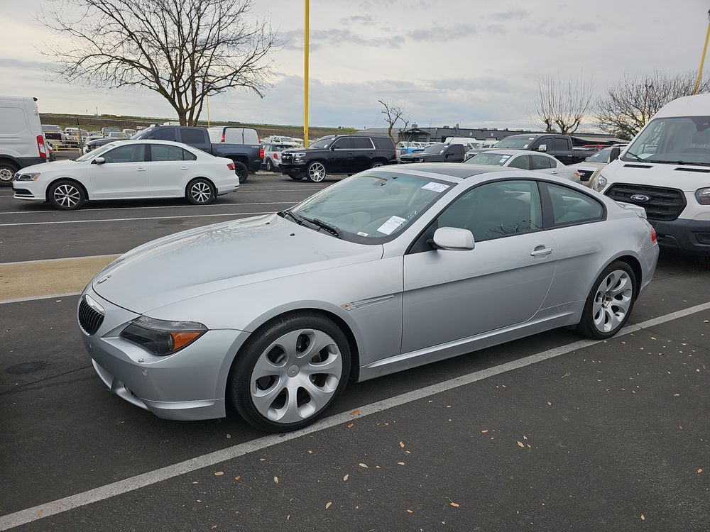 BMW 645i