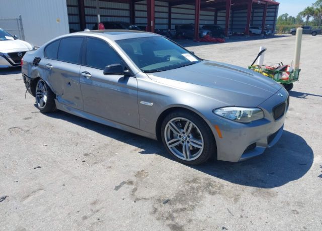 BMW 550i