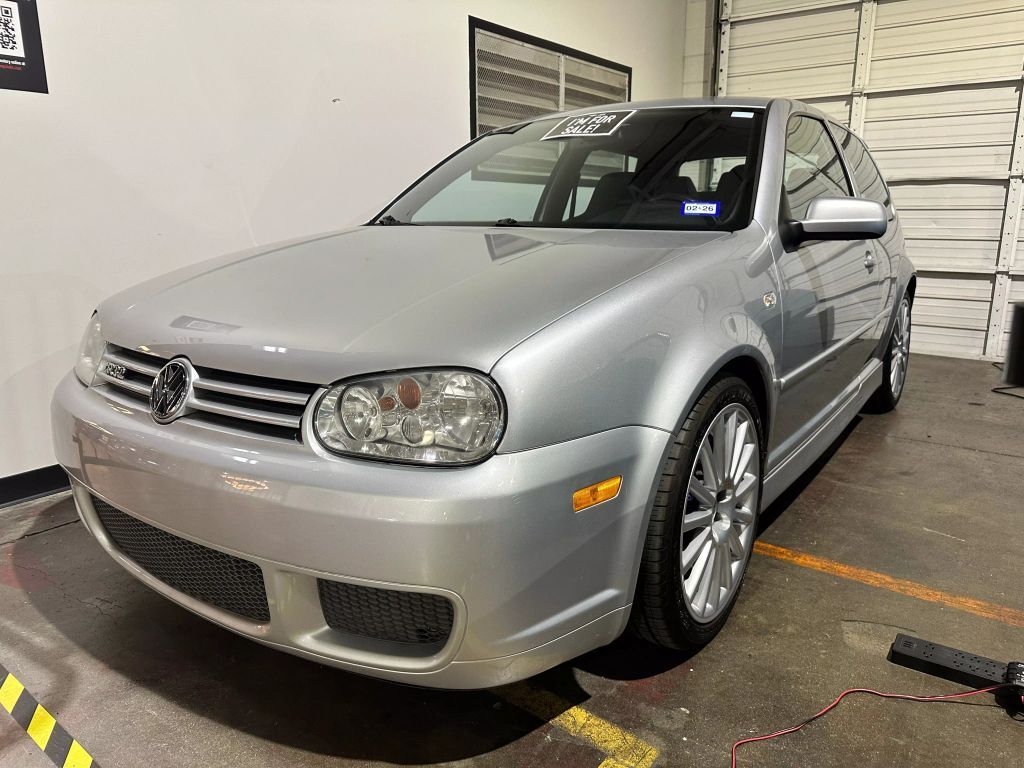 Volkswagen R32