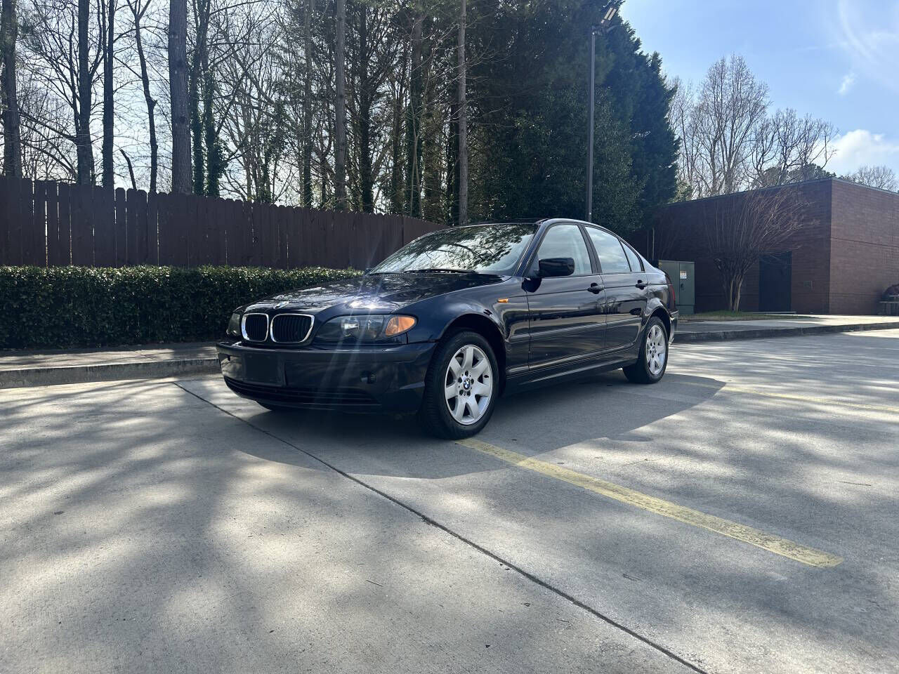 BMW 325xi