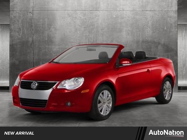Volkswagen Eos