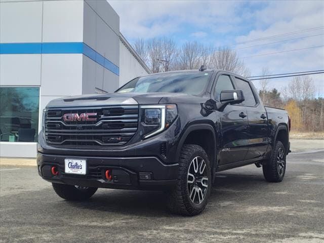 2024 GMC Sierra
