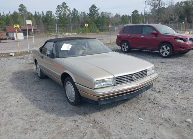 Cadillac Allante