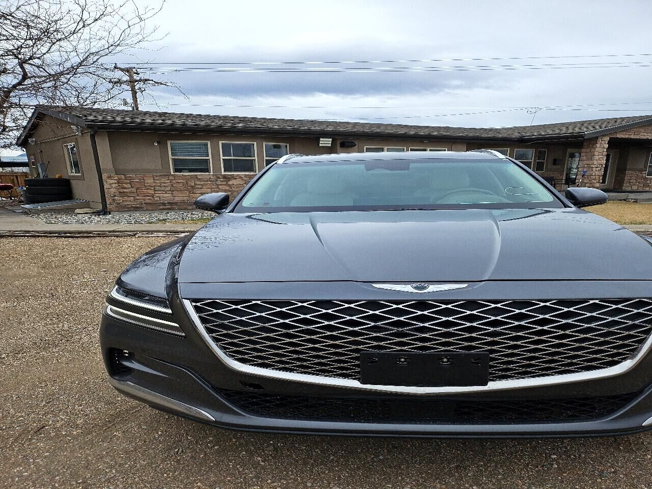 2023 GENESIS GV80