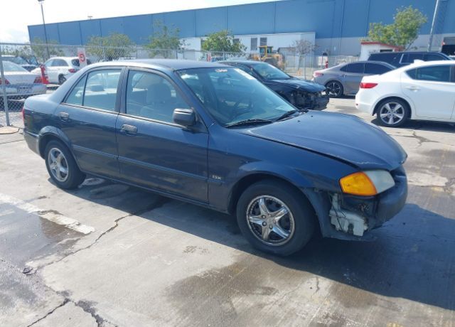 Mazda Protege