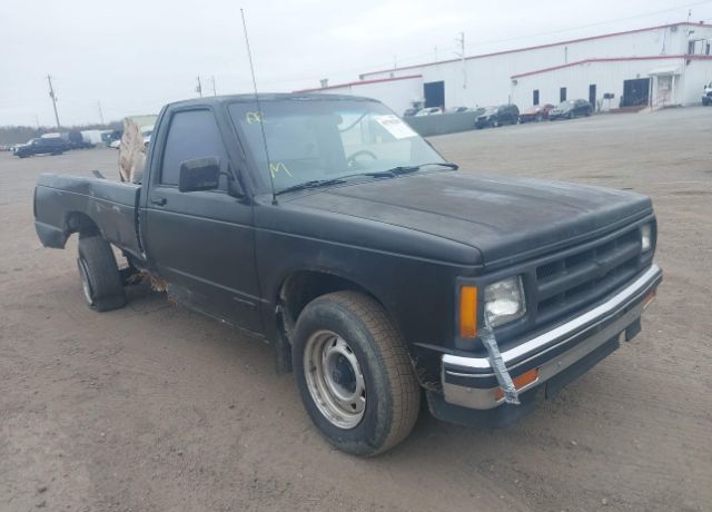 Chevrolet S-10 Pickup