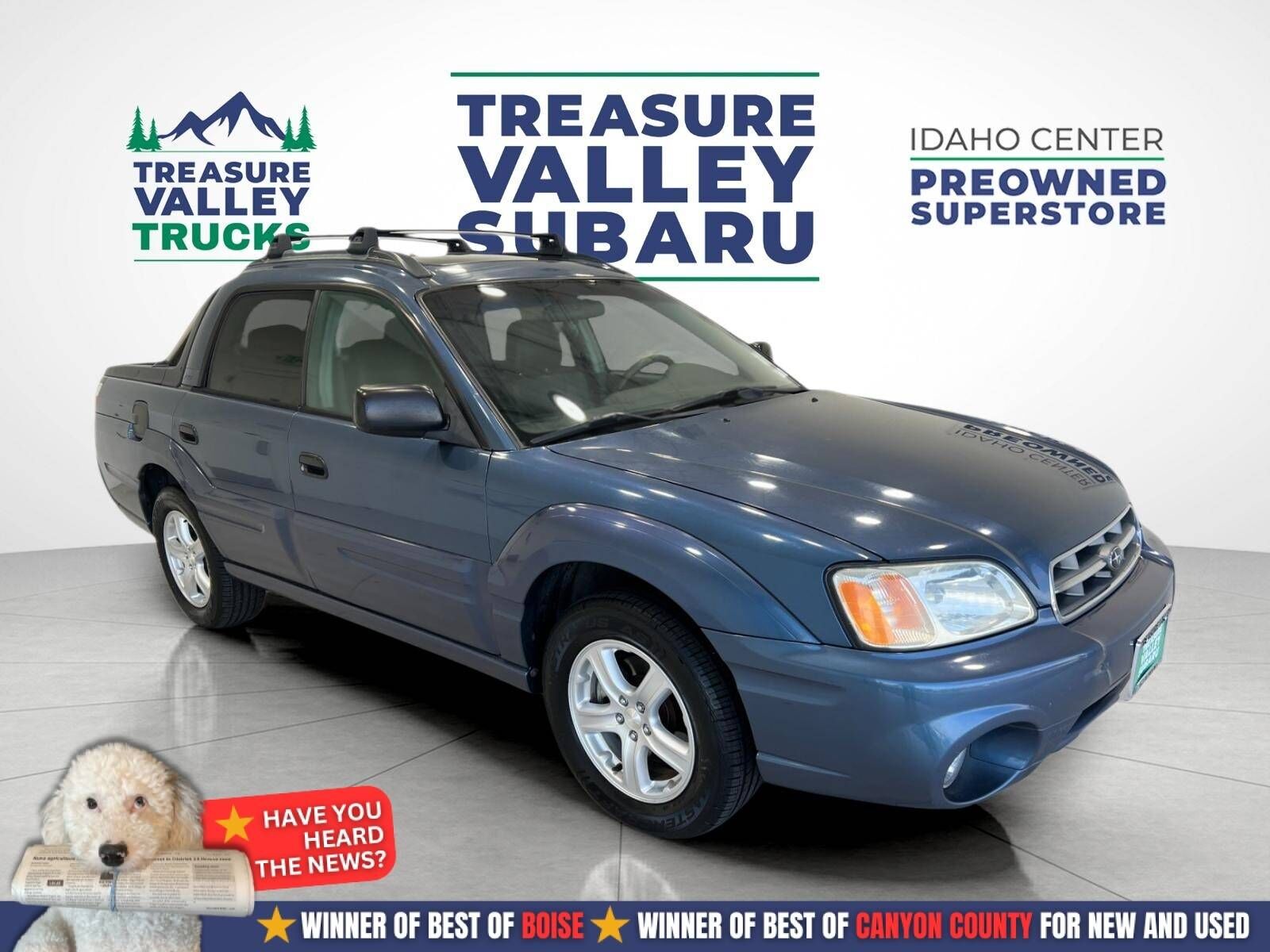 Subaru Baja
