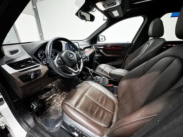2022 BMW X1
