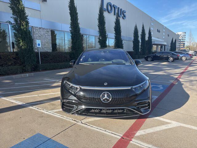 2022 Mercedes-Benz EQS-Class