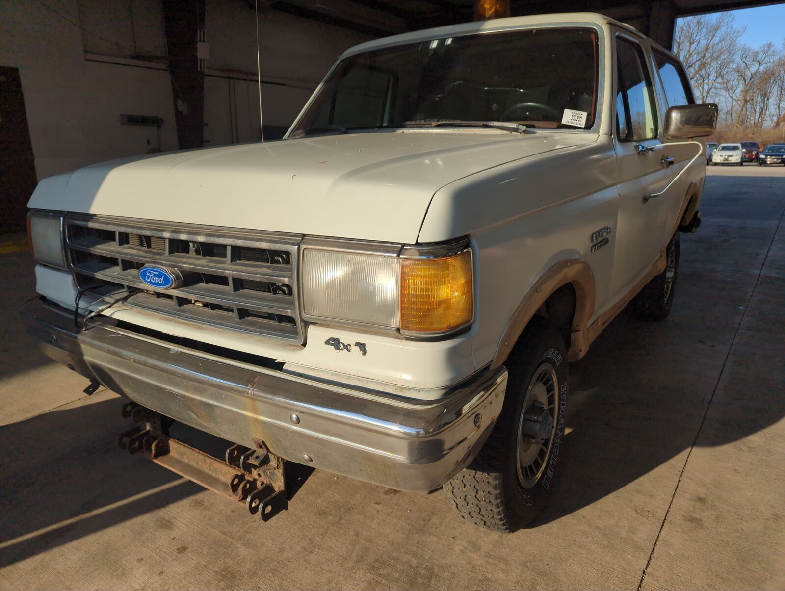 Ford Bronco