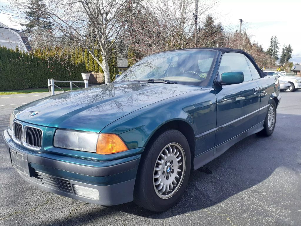 BMW 325iC