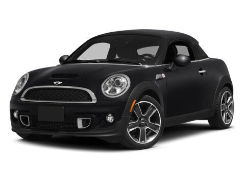 MINI Cooper Coupe