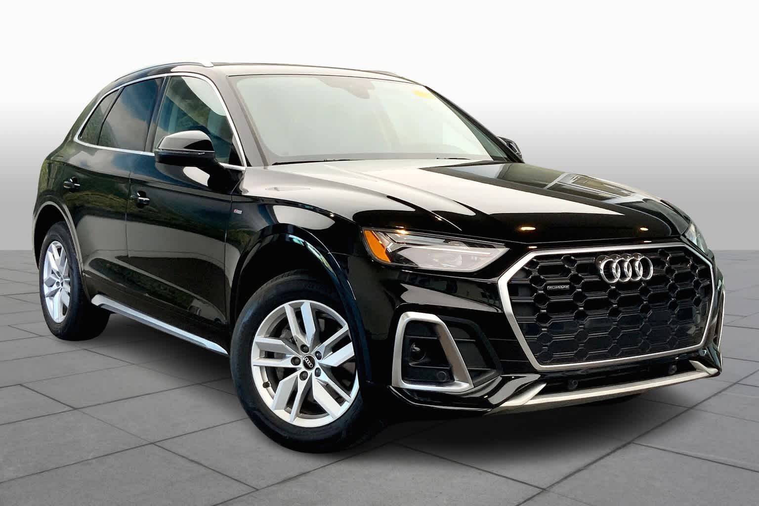 2022 Audi Q5