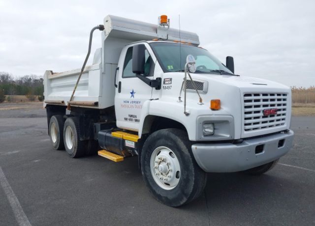 GMC C8