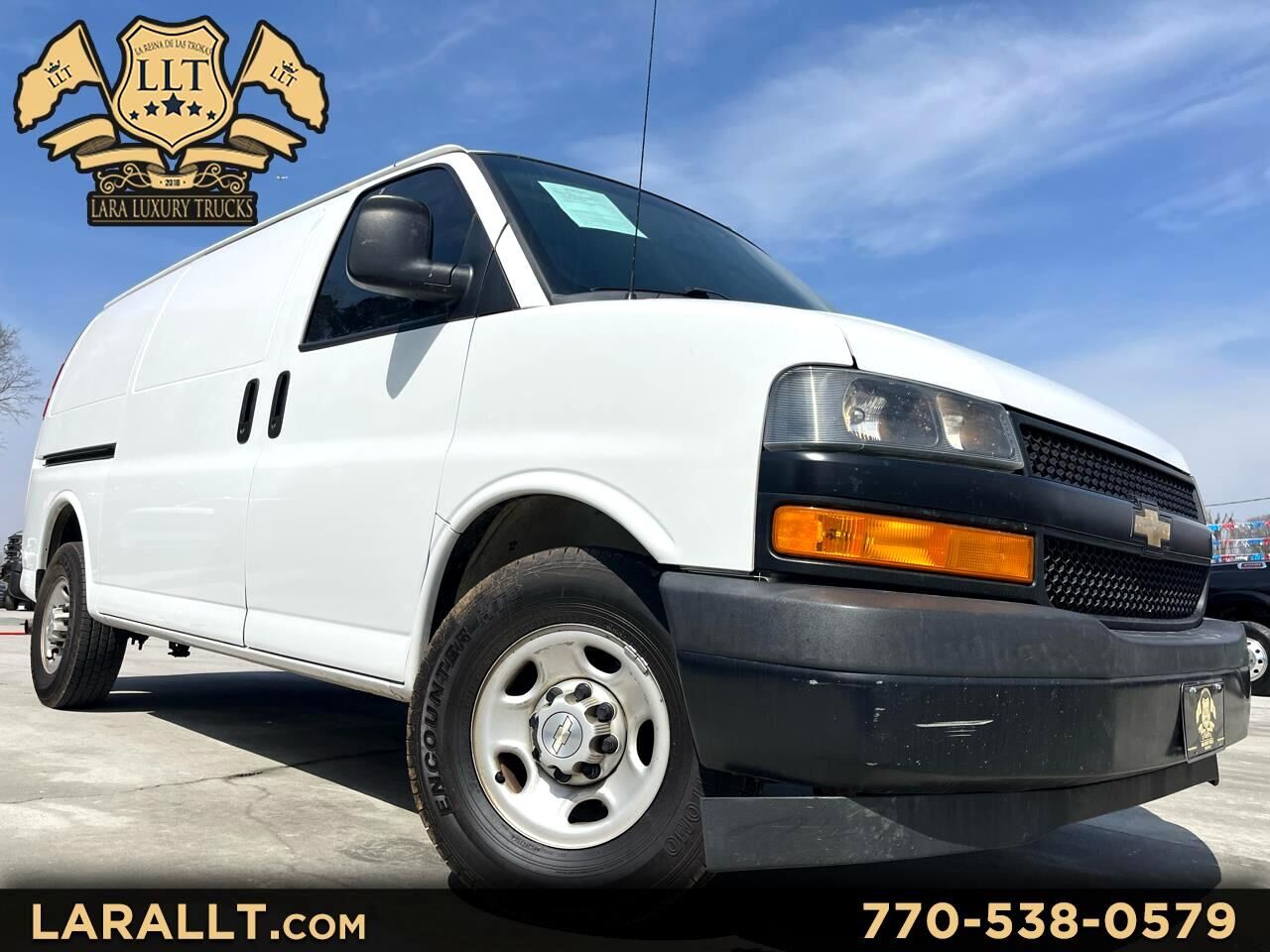 2020 CHEVROLET Express