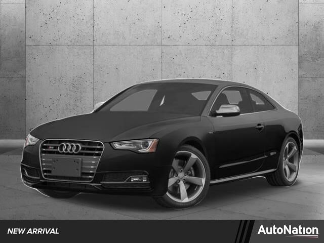 2014 Audi S5