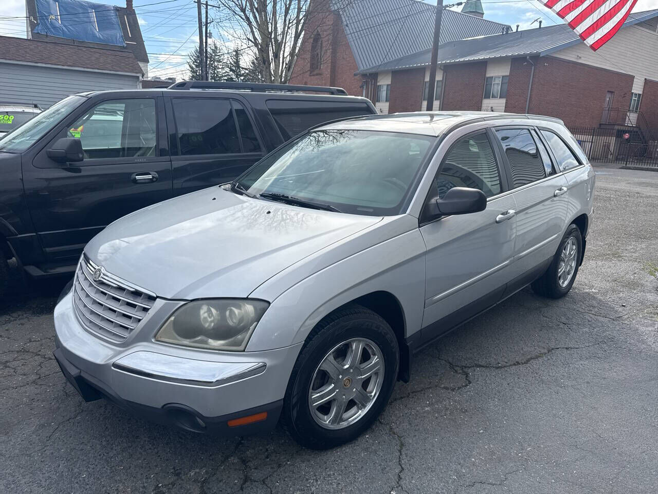 2004 CHRYSLER Pacifica