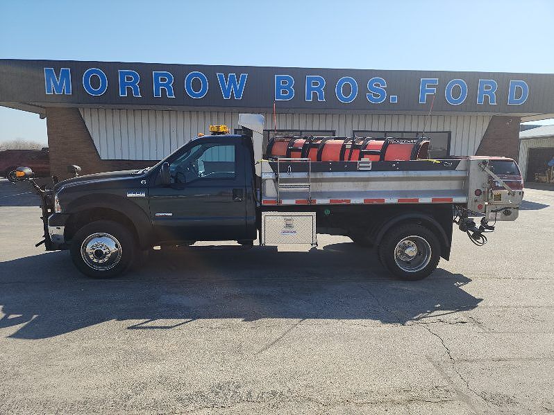Ford F-550