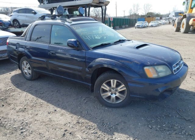 Subaru Baja