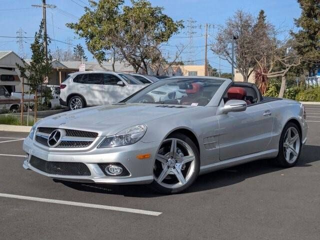 Mercedes-Benz SL-Class