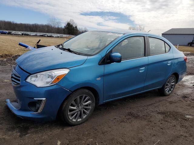 Mitsubishi Mirage G4