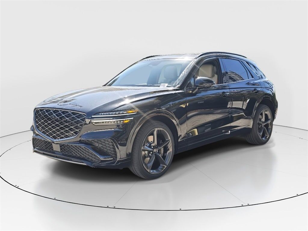 2026 GENESIS GV70