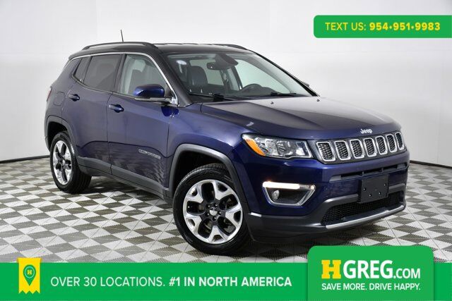 2018 JEEP Compass