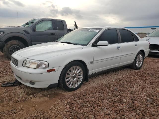 Volvo S80