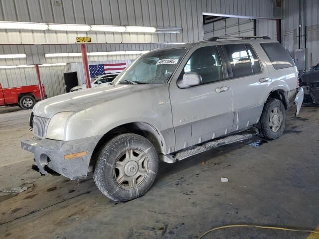 Mercury Mountaineer