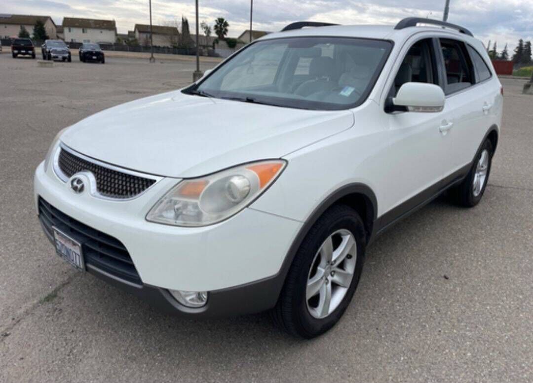 2007 HYUNDAI Veracruz