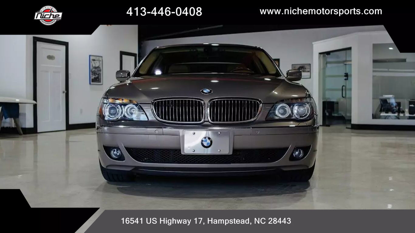 BMW 750Li
