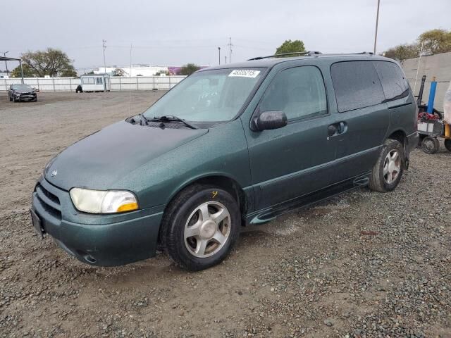Nissan Quest