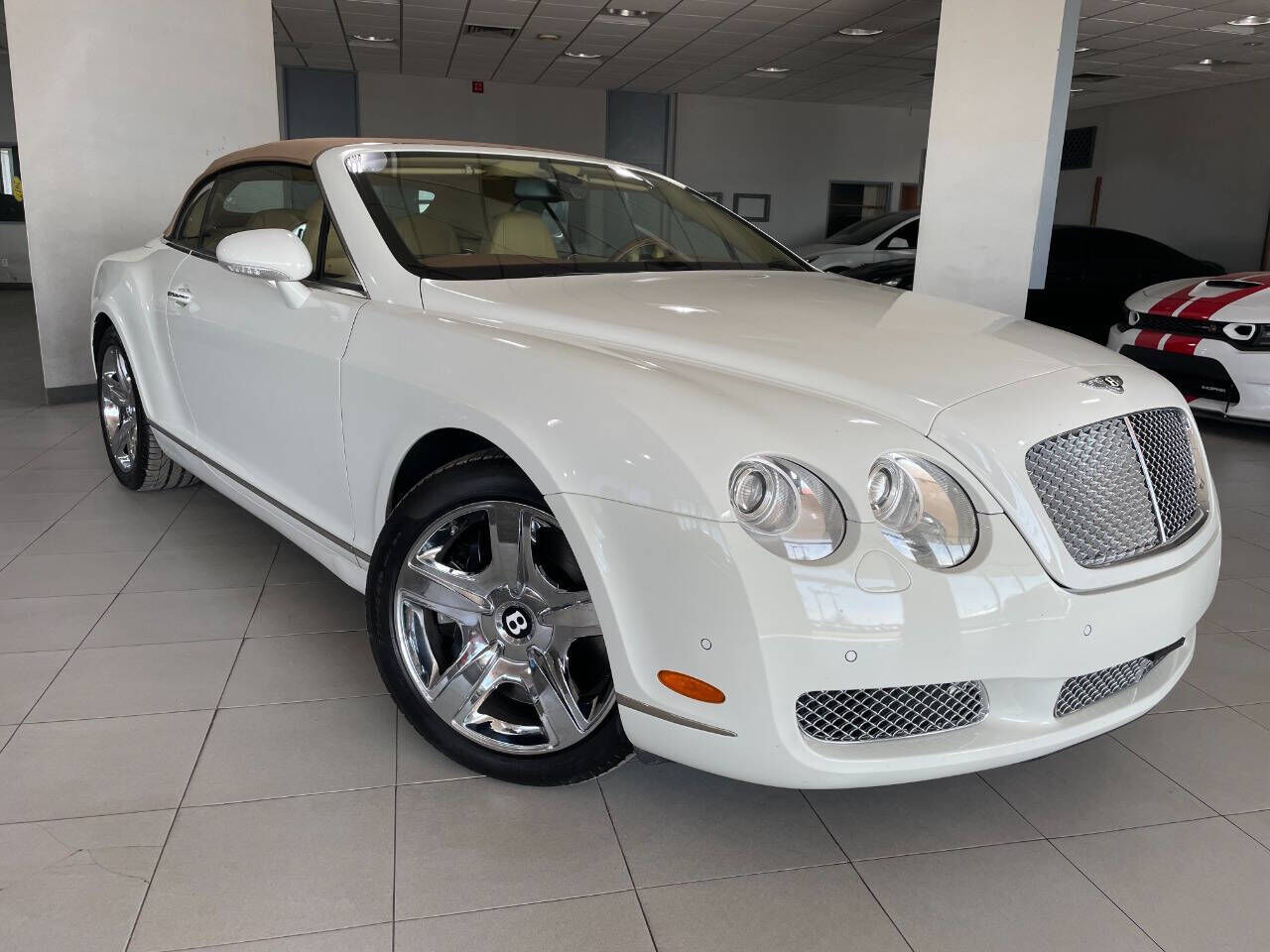 Bentley Continental
