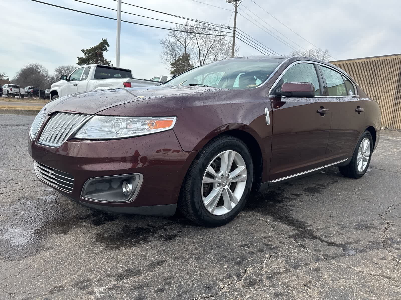 Lincoln MKS