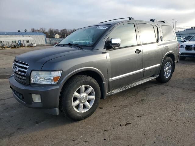 Infiniti QX56