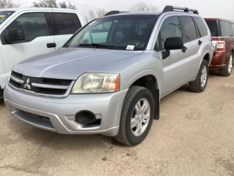 Mitsubishi Endeavor